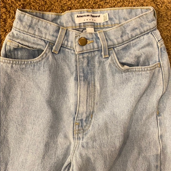 American Apparel Jeans - Picture 4 of 5